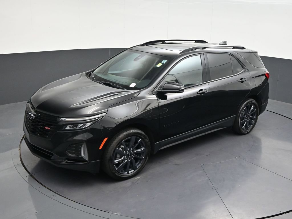 Used 2024 Chevrolet Equinox RS w/ RS Leather Package FWD image 18