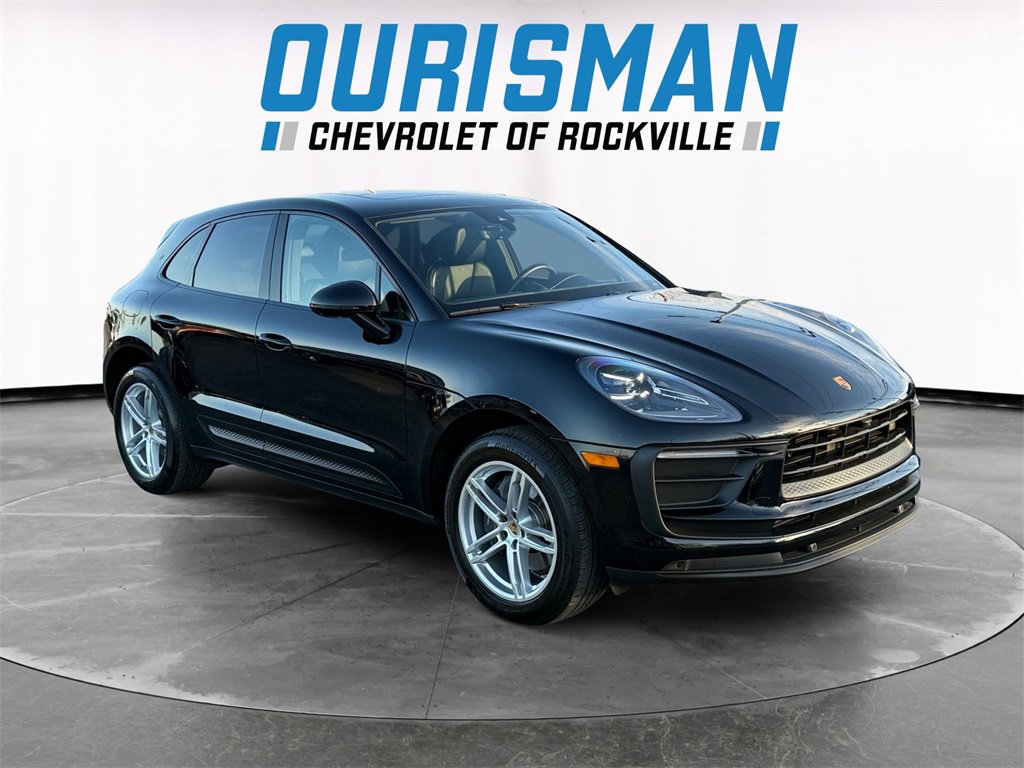 Used 2022 Porsche Macan