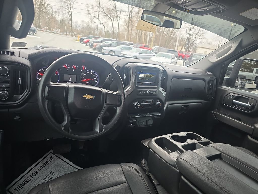 Used 2023 Chevrolet Silverado 3500 W/T image 20