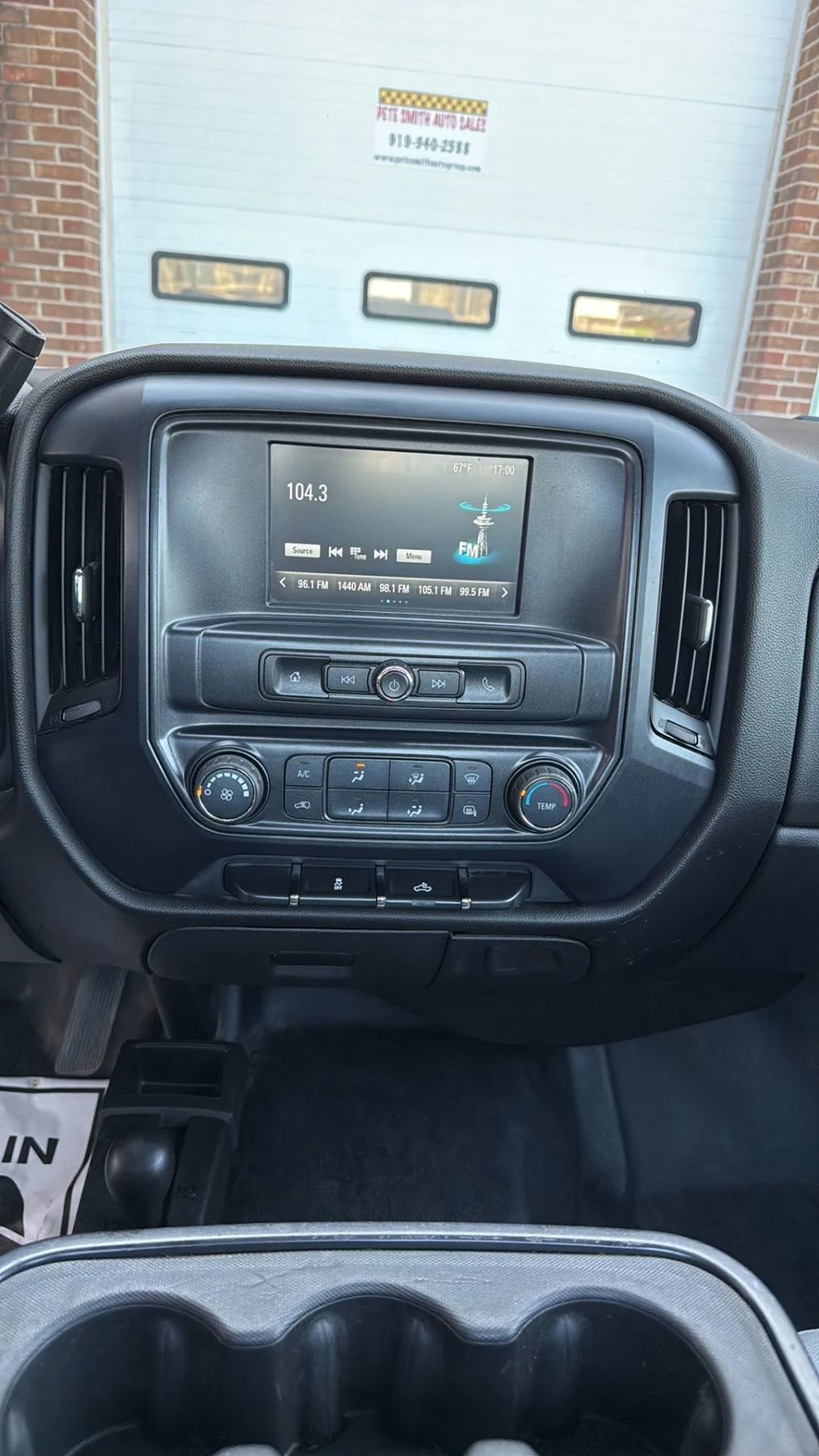 Used 2016 Chevrolet Silverado 1500 W/T w/ WT Fleet Convenience Package image 15