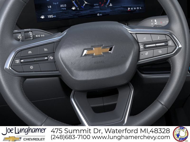 New 2027 Chevrolet Equinox LT w/ Convenience Package II AWD/4WD image 19
