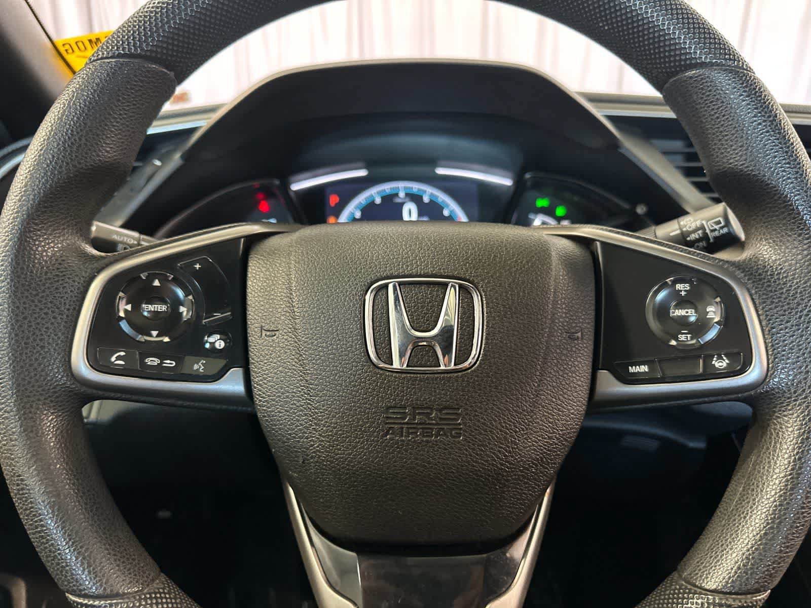 Used 2019 Honda Civic EX image 23