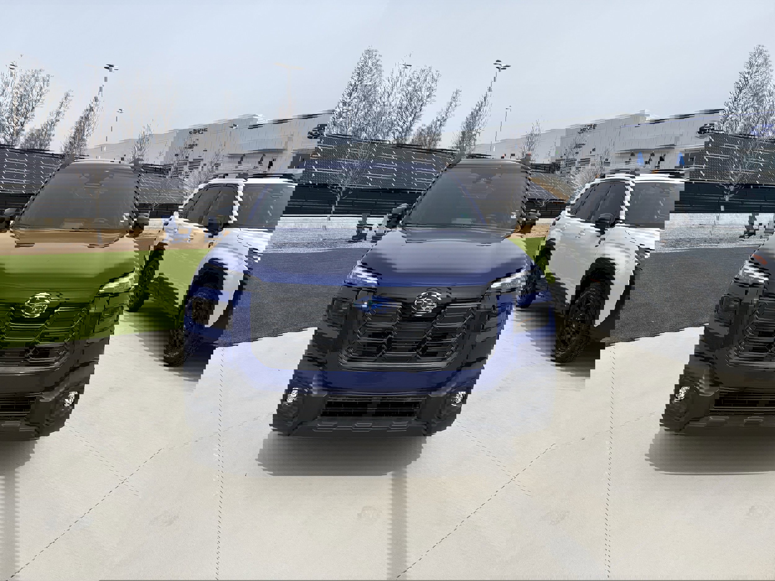 New 2026 Subaru Outback Premium AWD/4WD image 2