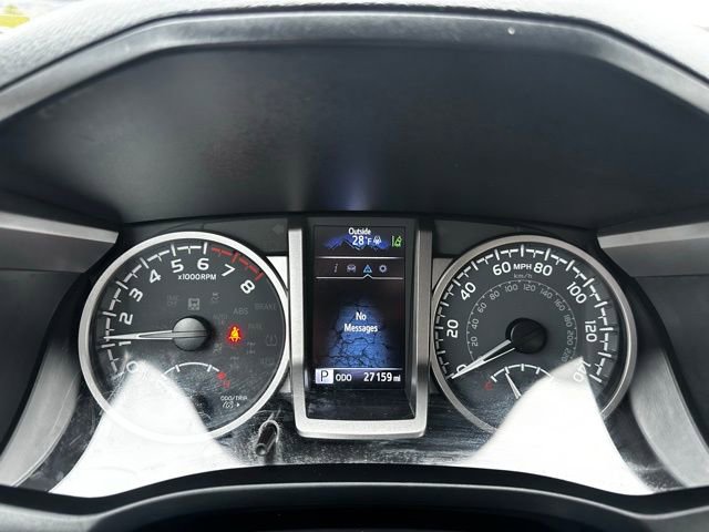 Used 2023 Toyota Tacoma SR5 w/ Technology Package image 27