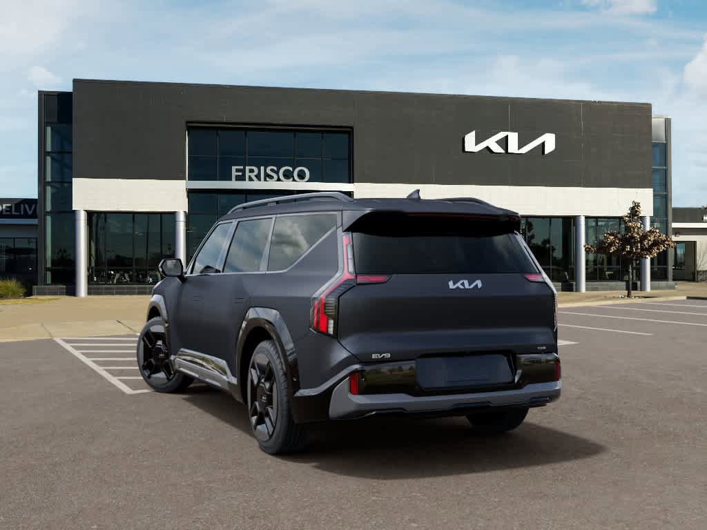 New 2026 Kia EV9 GT-Line AWD/4WD image 4