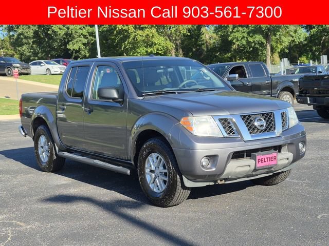 Used 2016 Nissan Frontier SV