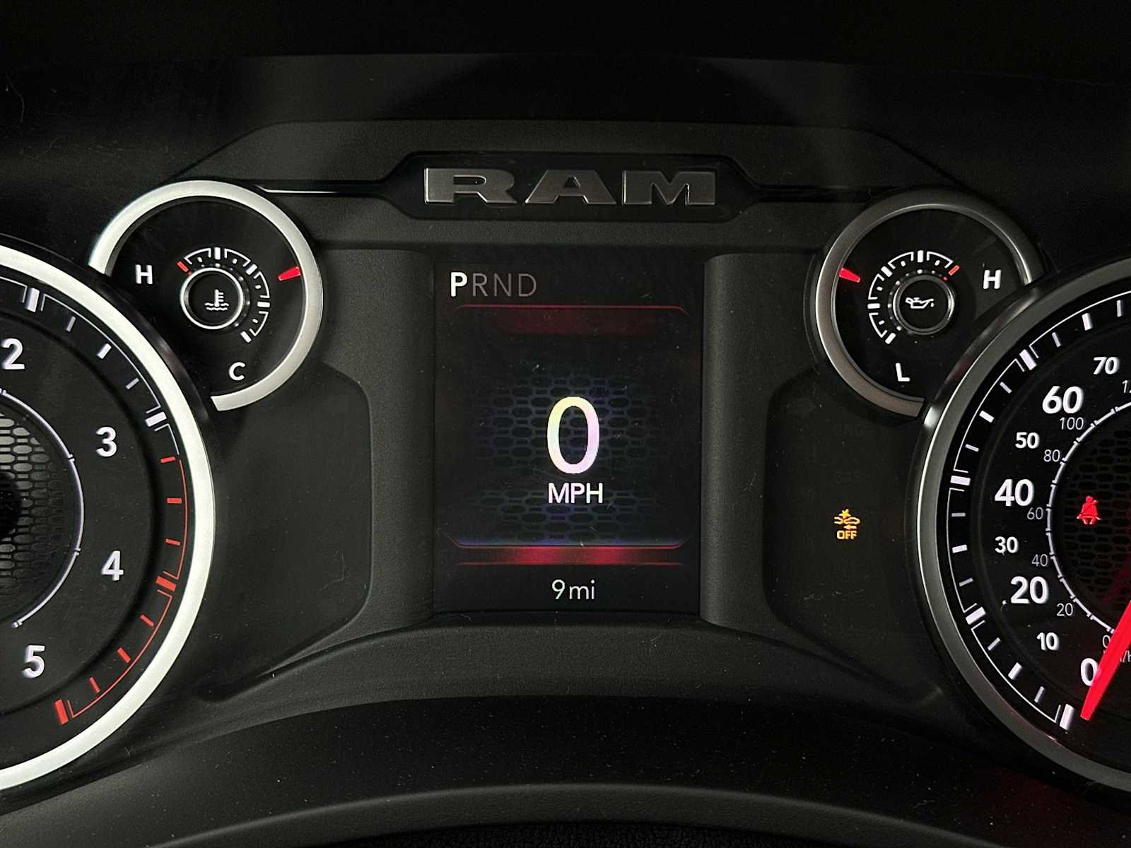 New 2025 RAM 2500 Big Horn w/ Cold Weather Group AWD/4WD image 10
