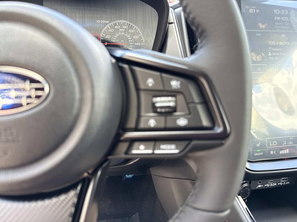 New 2026 Subaru WRX GT image 36