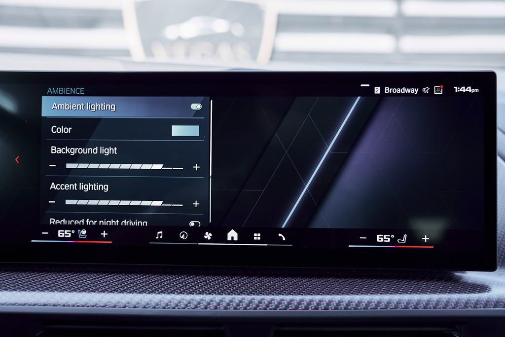 Used 2025 BMW XM Label Red AWD/4WD image 78