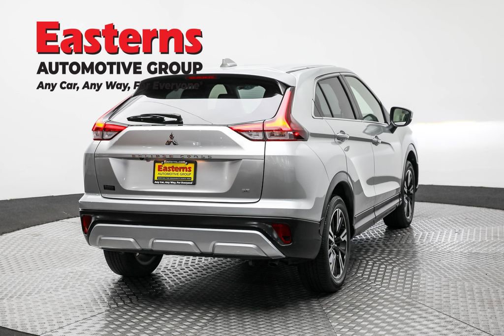 Used 2024 Mitsubishi Eclipse Cross SE image 5
