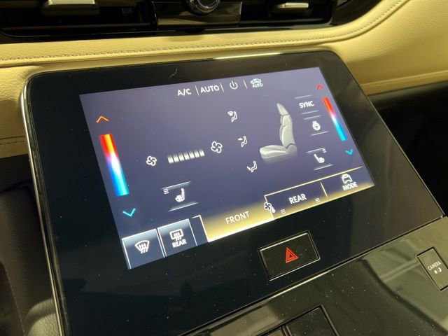 New 2026 INFINITI QX80 Pure image 26