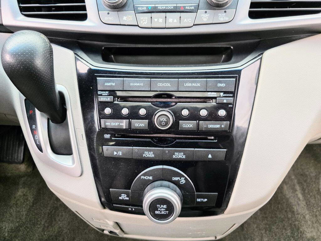 Used 2012 Honda Odyssey EX-L image 21