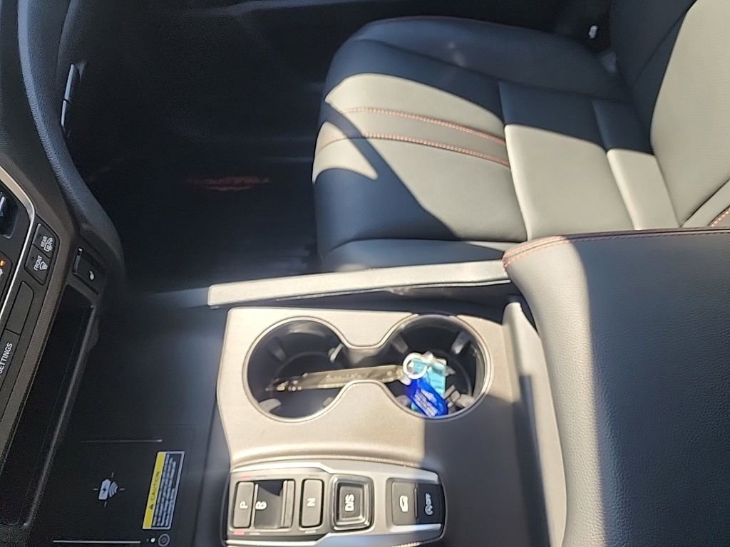 Certified 2024 Honda Passport TrailSport image 24