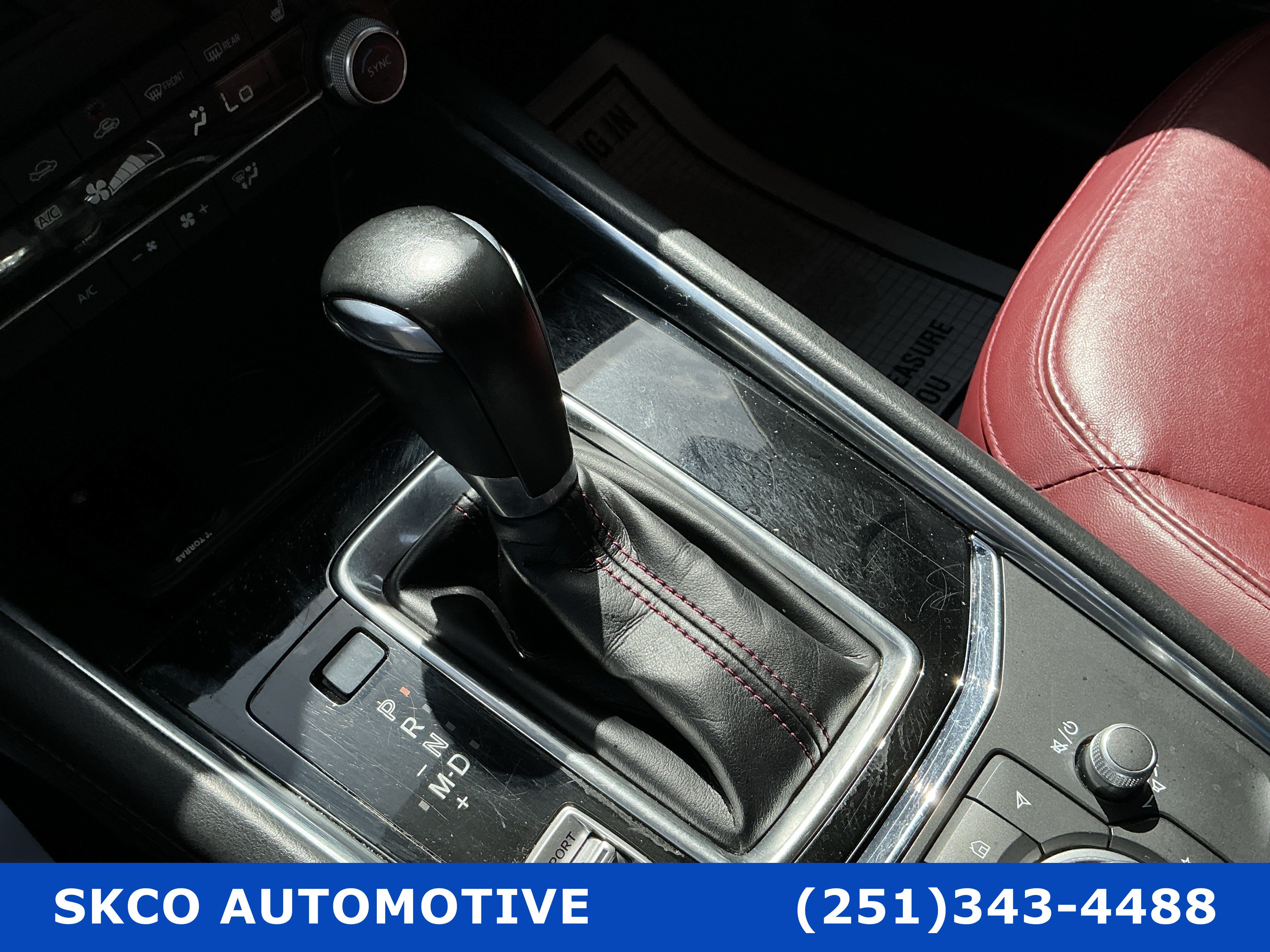 Used 2023 MAZDA CX-5 Carbon Edition AWD/4WD image 23