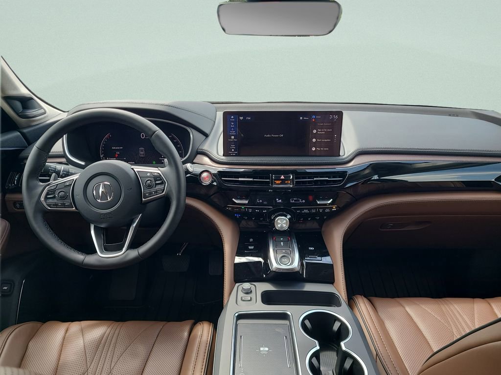 New 2026 Acura MDX w/ Advance Package AWD/4WD image 11