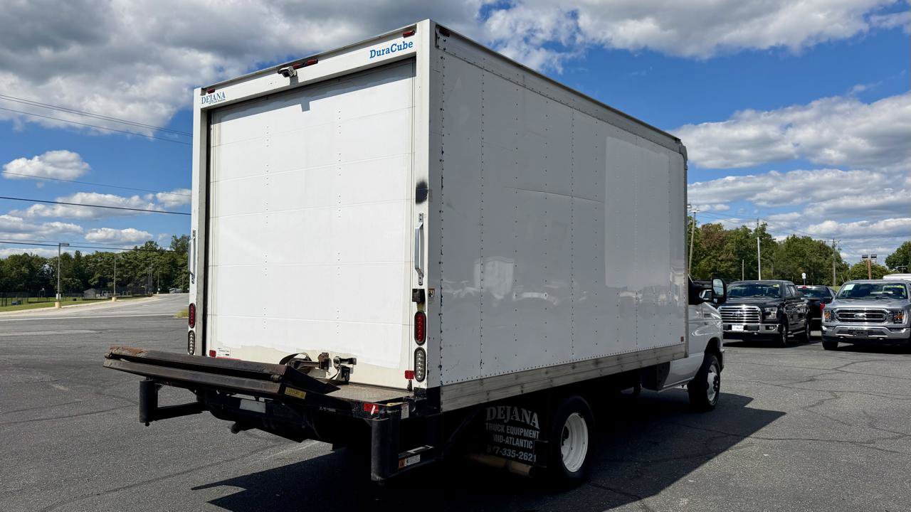Used 2019 Ford E-350 and Econoline 350 Super Duty w/ Power Windows & Locks Group RWD image 6