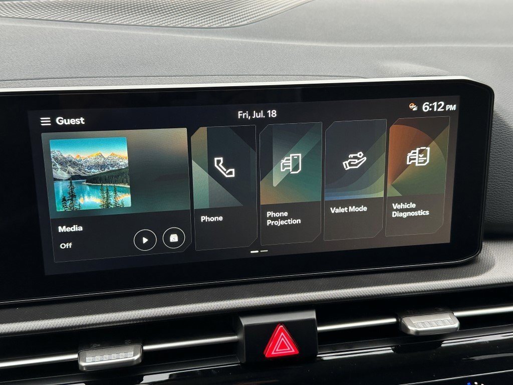 New 2026 Kia Sportage LX image 23