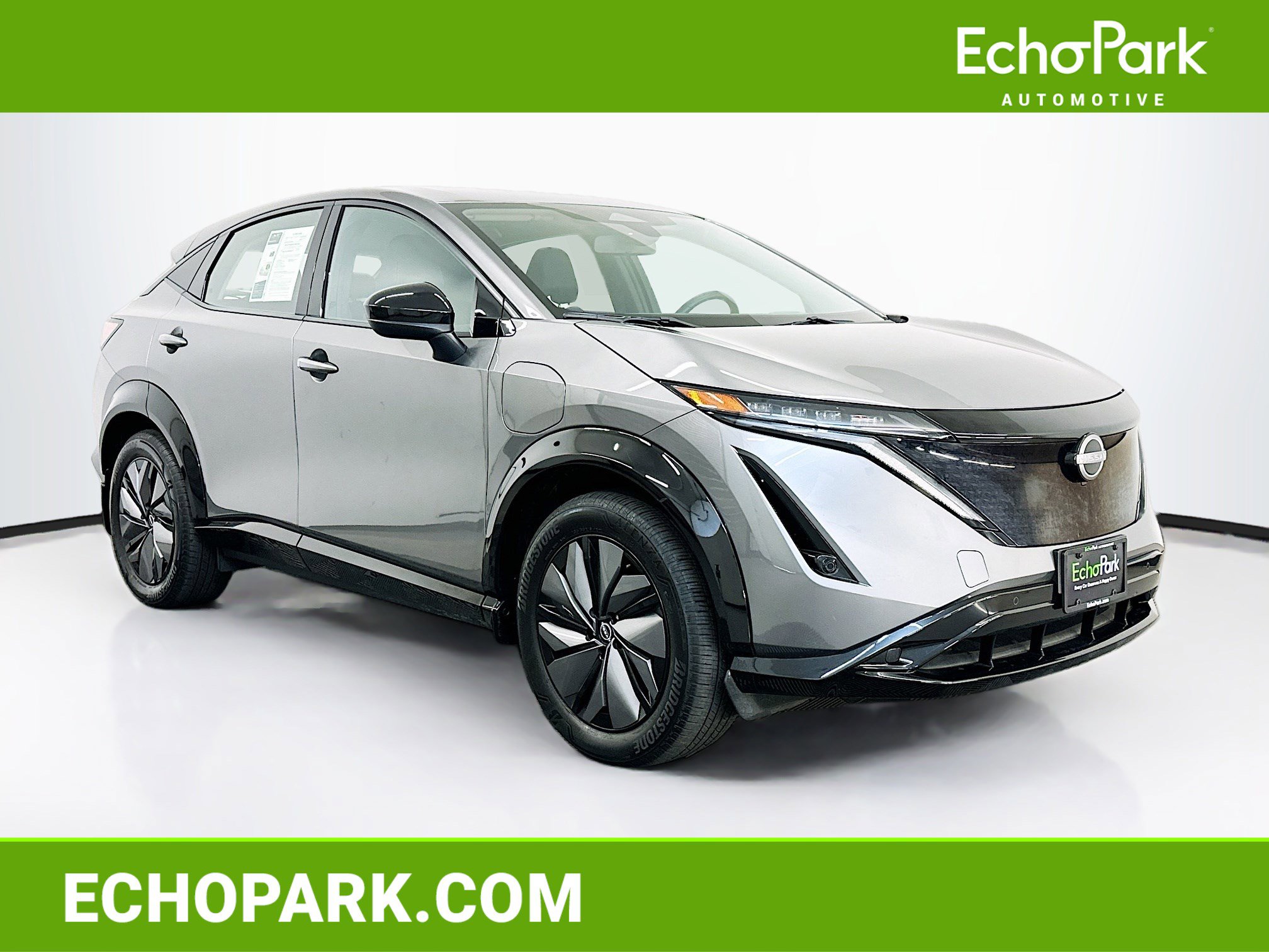 Used 2024 Nissan Ariya AWD image 1