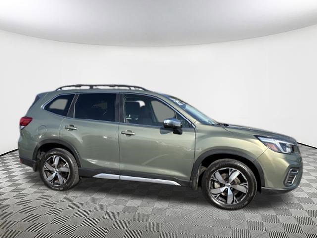 Certified 2021 Subaru Forester Touring w/ Popular Package #2 image 7