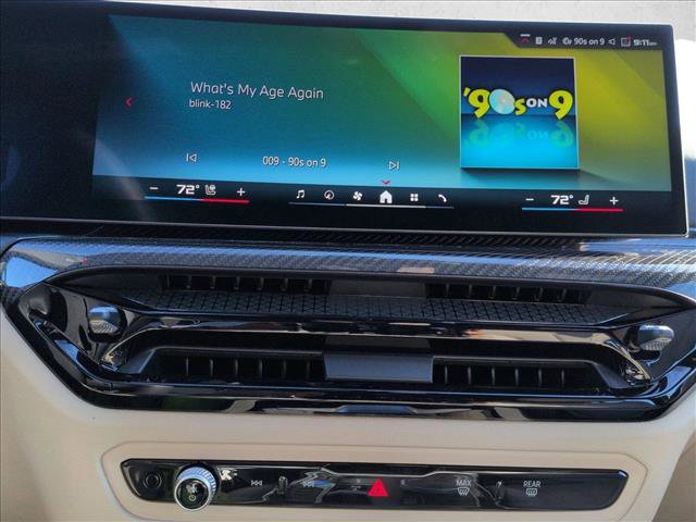 New 2026 BMW i4 M60 w/ M Carbon Exterior Package image 12