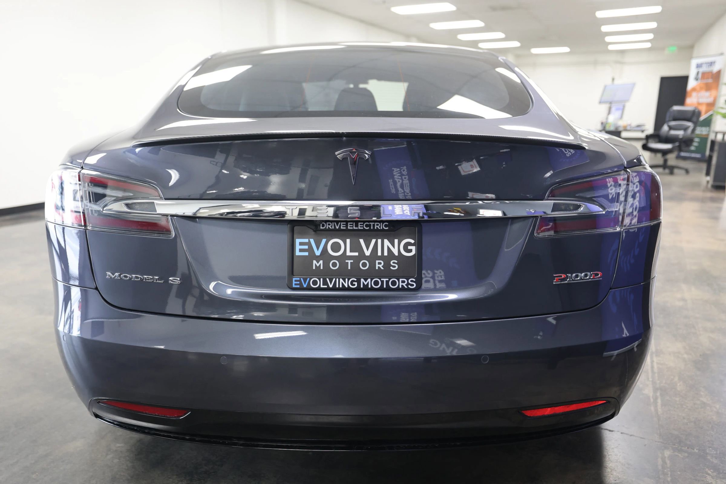 Used 2018 Tesla Model S P100D AWD/4WD image 10
