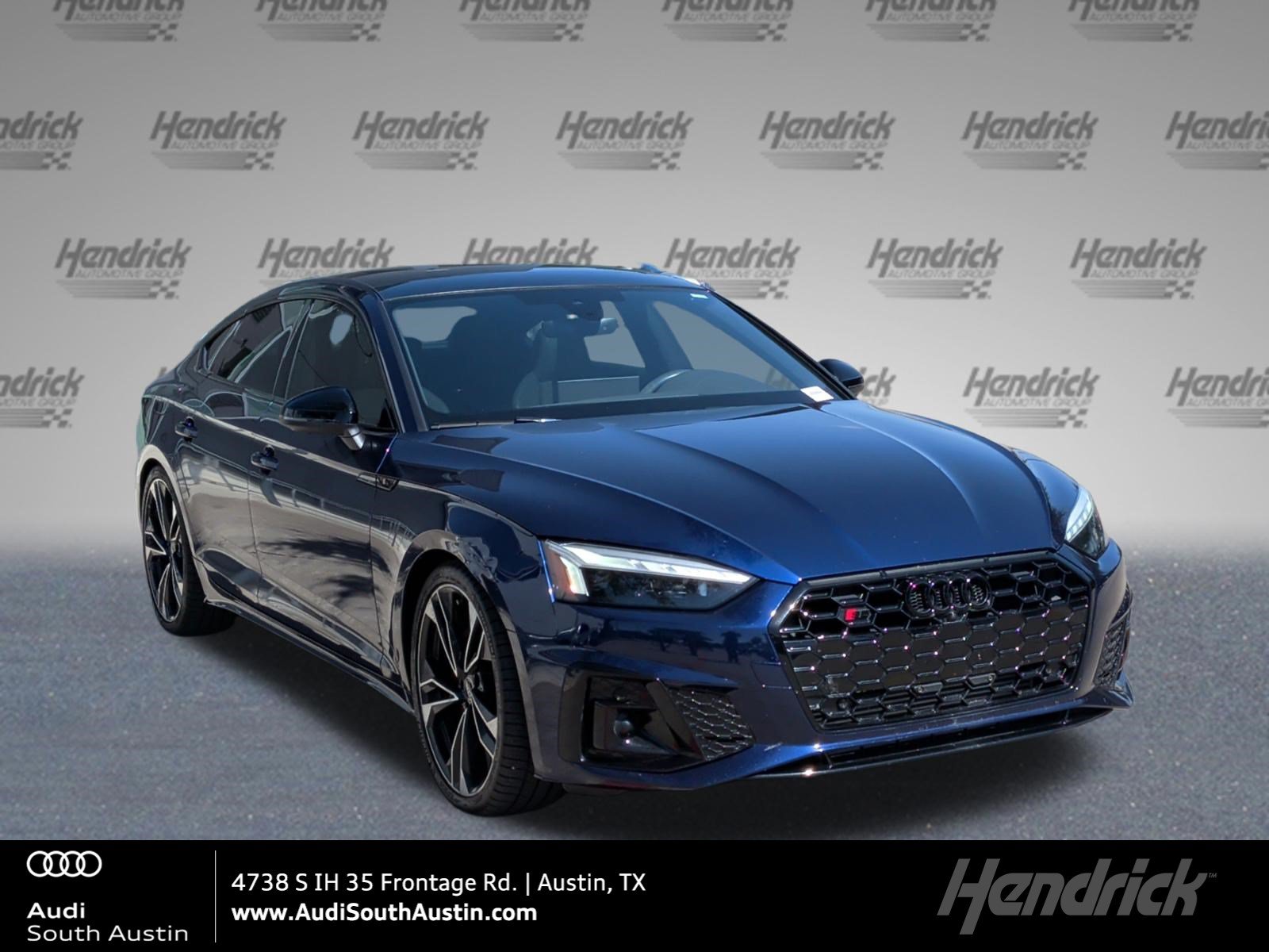 Certified 2024 Audi S5 Premium Plus w/ Premium Plus Package