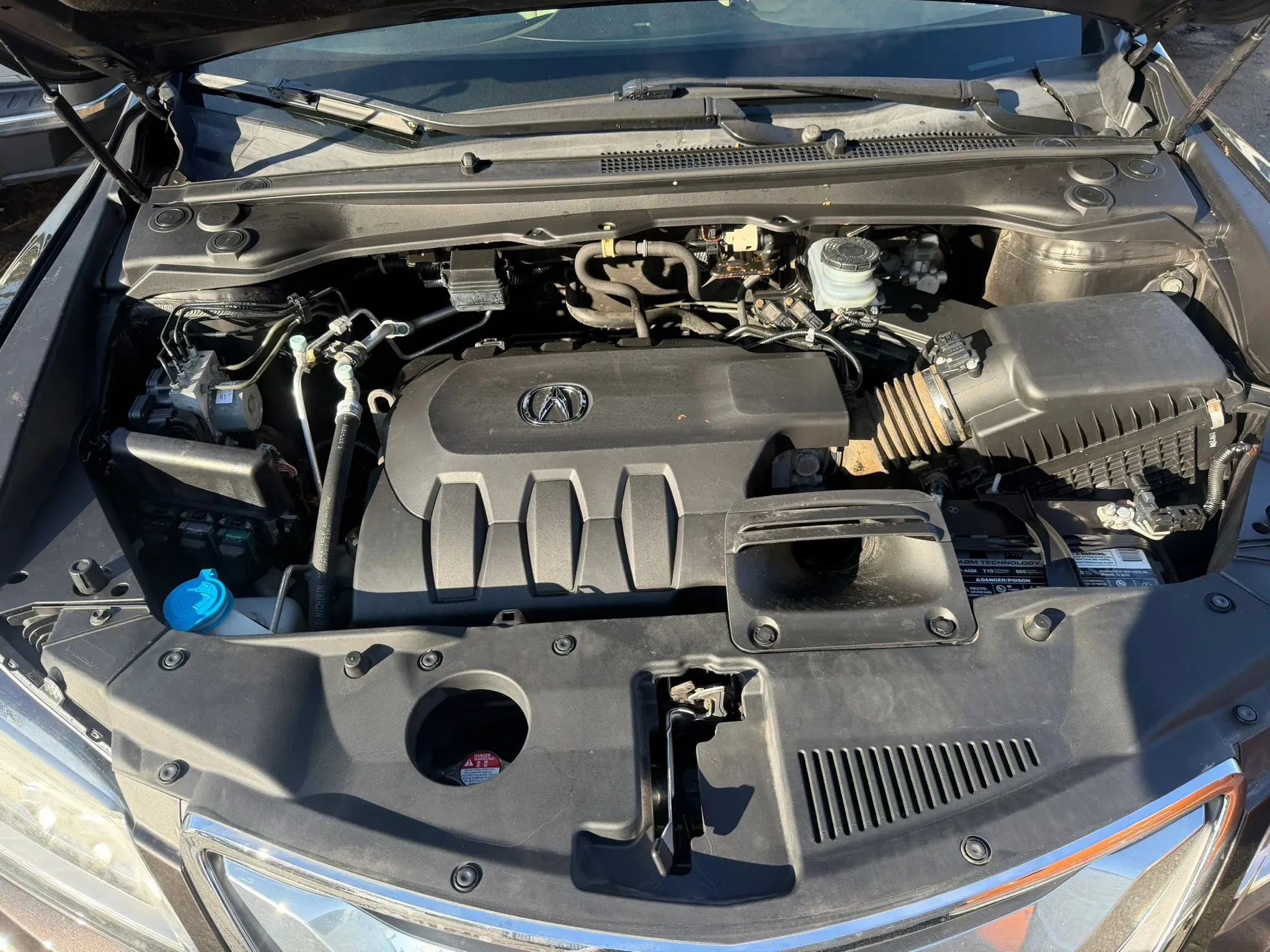 Used 2017 Acura RDX AWD image 28