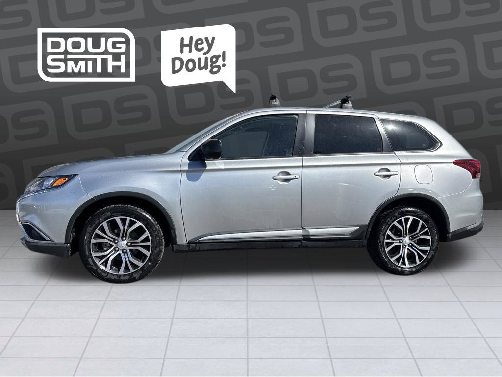 Used 2018 Mitsubishi Outlander ES