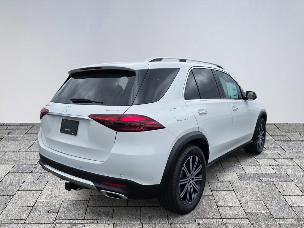 New 2026 Mercedes-Benz GLE 350 4MATIC image 7