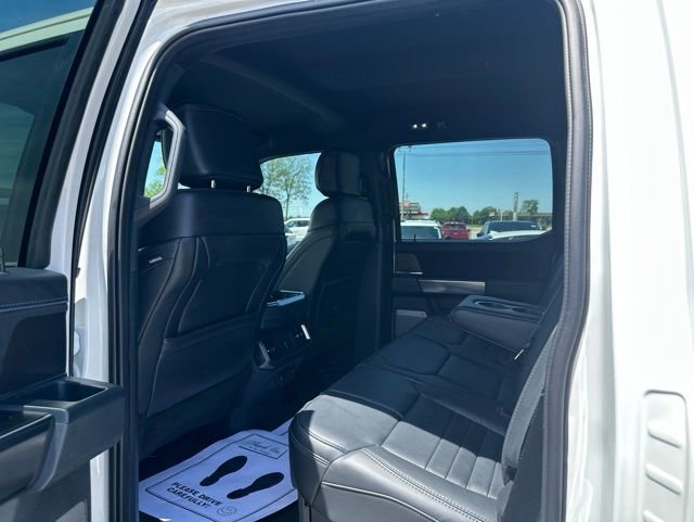 Used 2025 Ford F150 Platinum w/ FX4 Off-Road Package AWD/4WD image 24