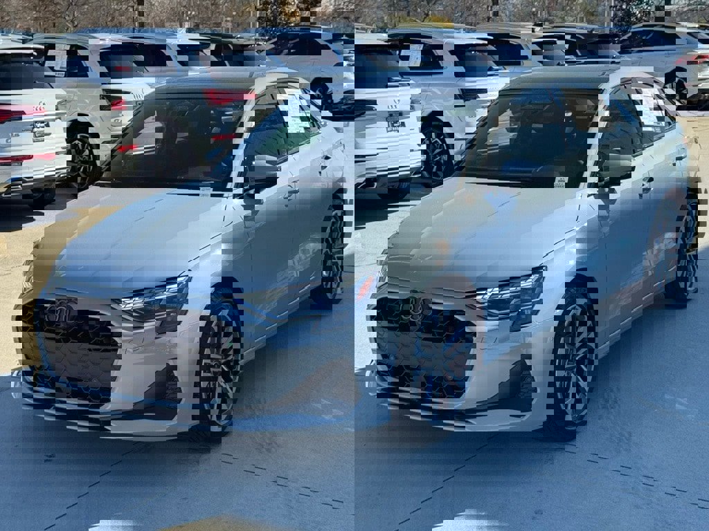 New 2026 Audi A3 2.0T Premium image 9