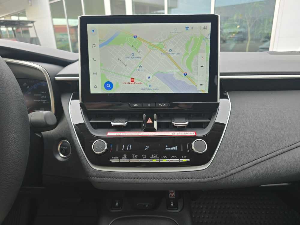 Used 2026 Toyota Corolla XLE FWD image 12