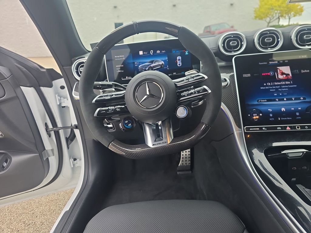 New 2026 Mercedes-Benz CLE 53 AMG 4MATIC Coupe image 13