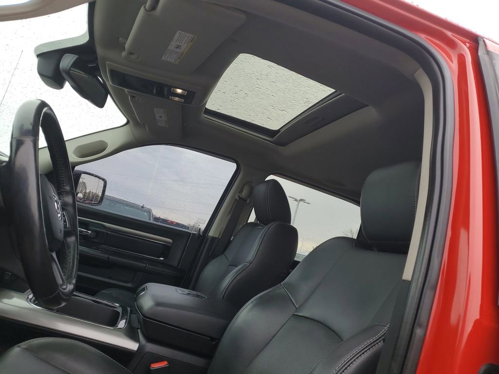 Used 2017 RAM 1500 Sport image 8