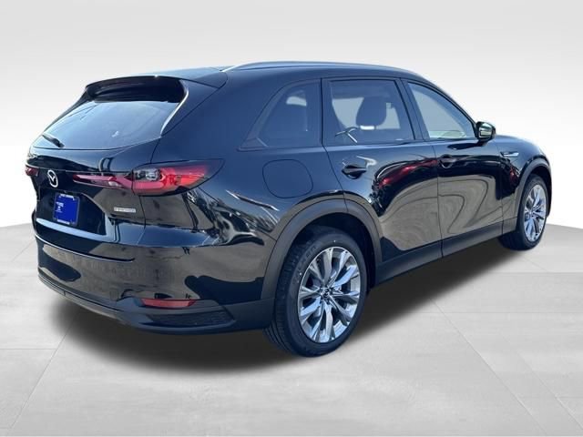 New 2026 MAZDA CX-90 Plug-In Hybrid w/ Preferred AWD/4WD image 5