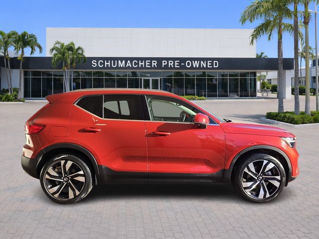 Certified 2023 Volvo XC40 B5 Plus w/ Protection Package Premier image 8