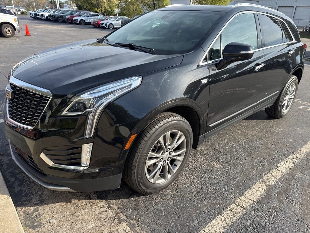 Certified 2023 Cadillac XT5 Premium Luxury