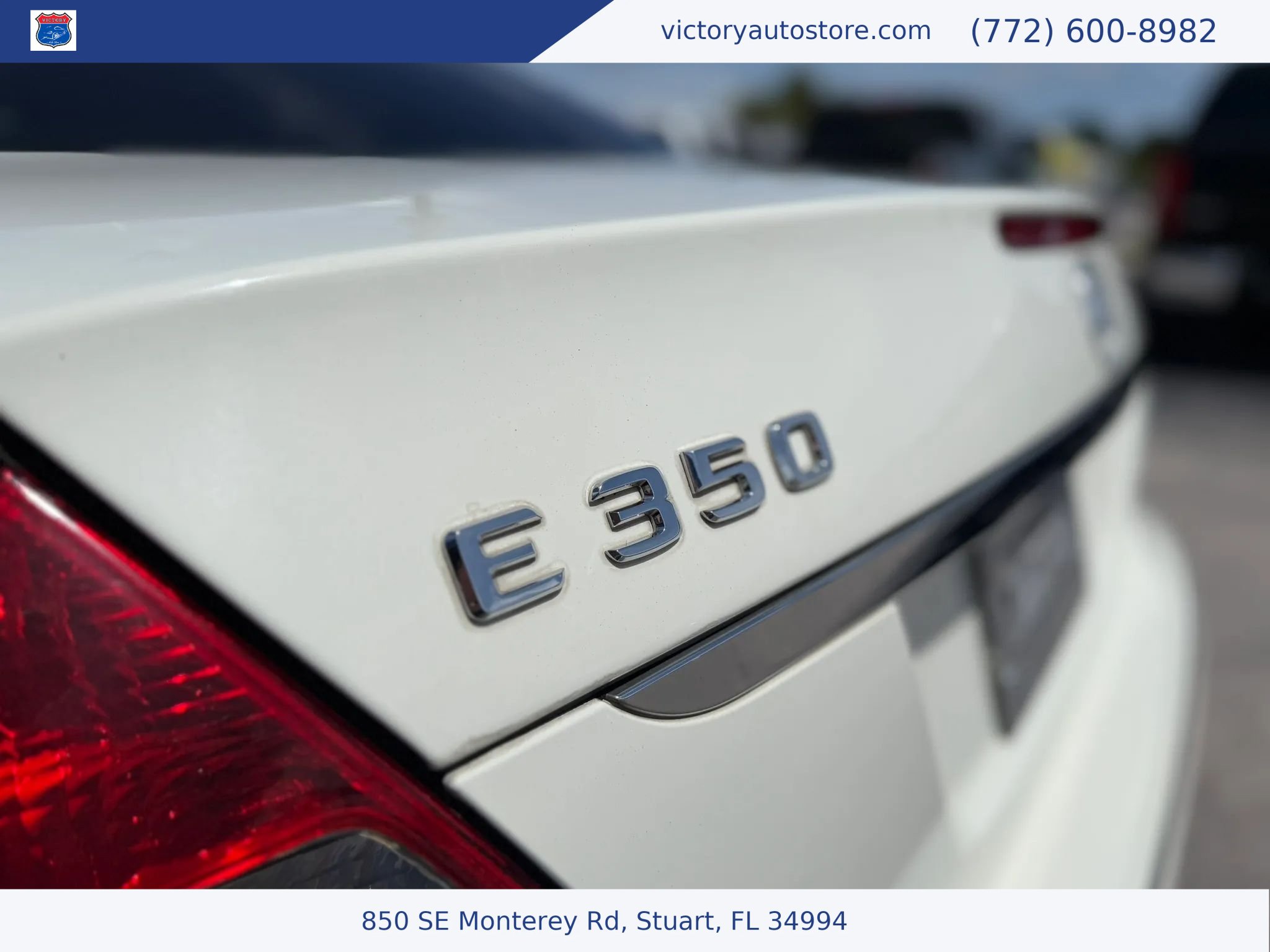 Used 2007 Mercedes-Benz E 350 Sedan image 13