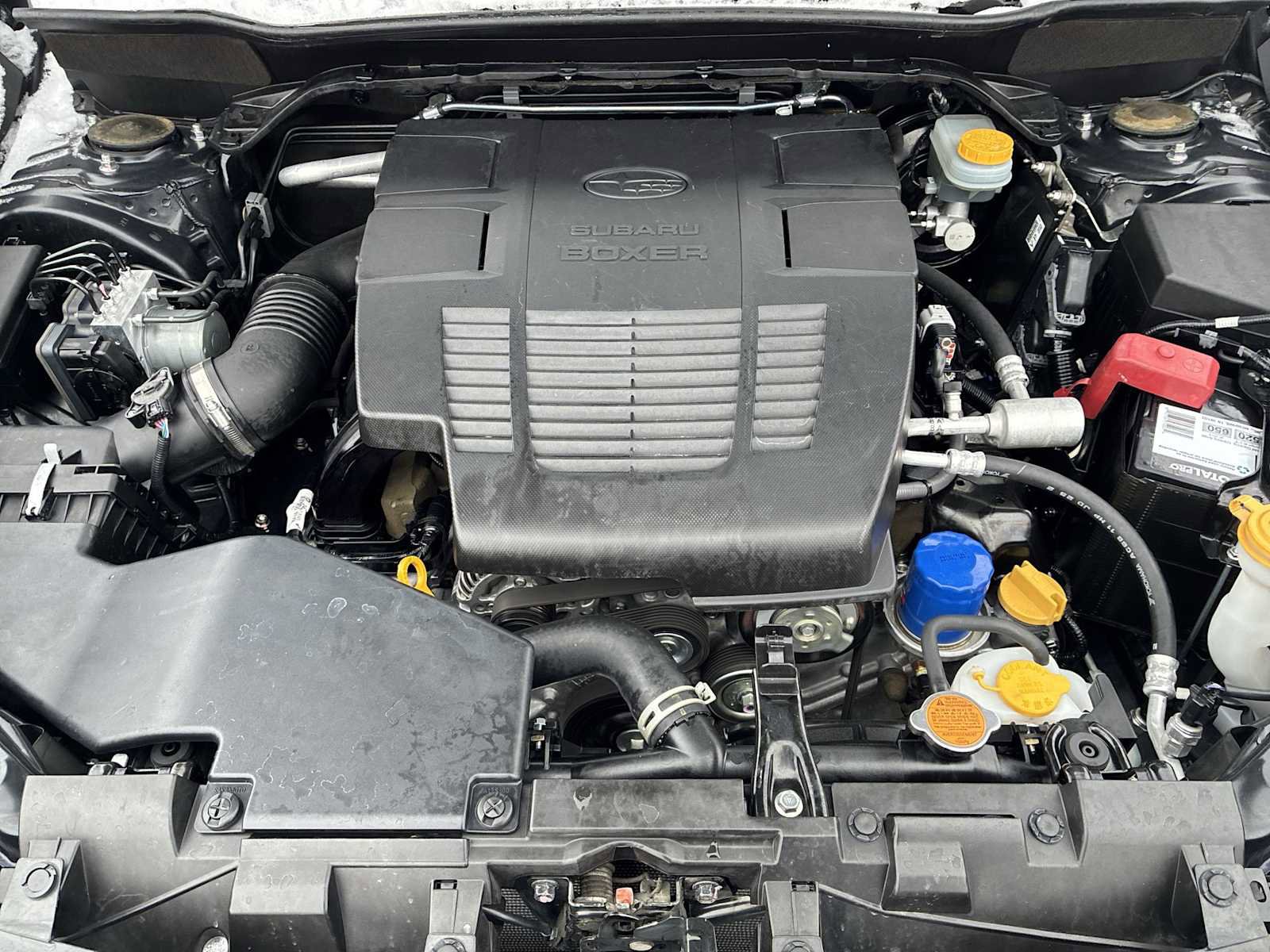 Used 2021 Subaru Forester Sport w/ Popular Package #2 image 18