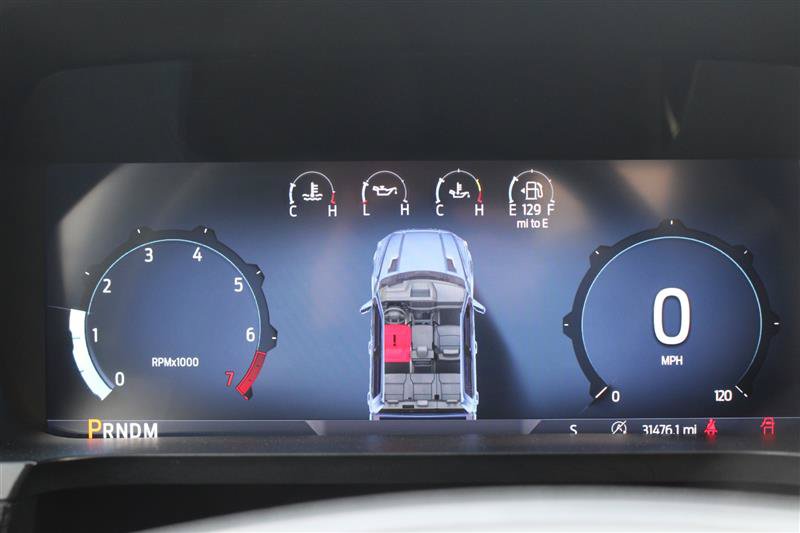 Used 2025 Ford F150 XLT w/ Equipment Group 301A Standard RWD image 15