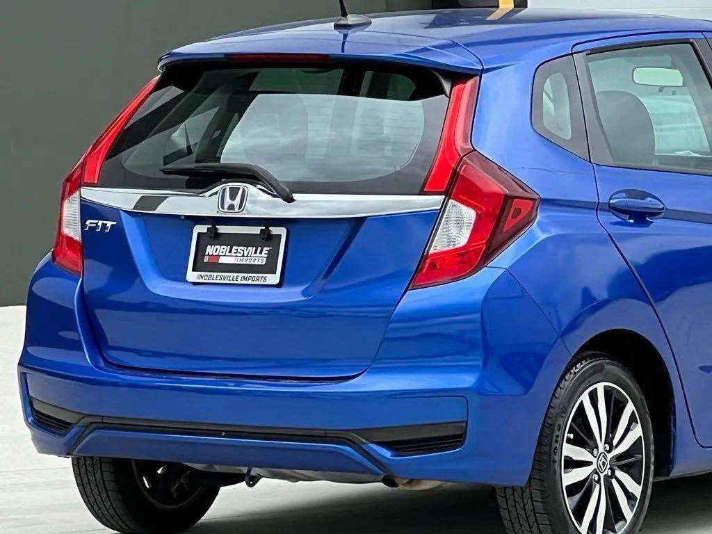 Used 2019 Honda Fit EX image 35