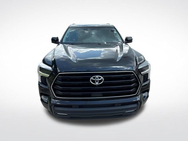 Used 2024 Toyota Sequoia SR5 w/ SR5 Premium Package AWD/4WD video 2
