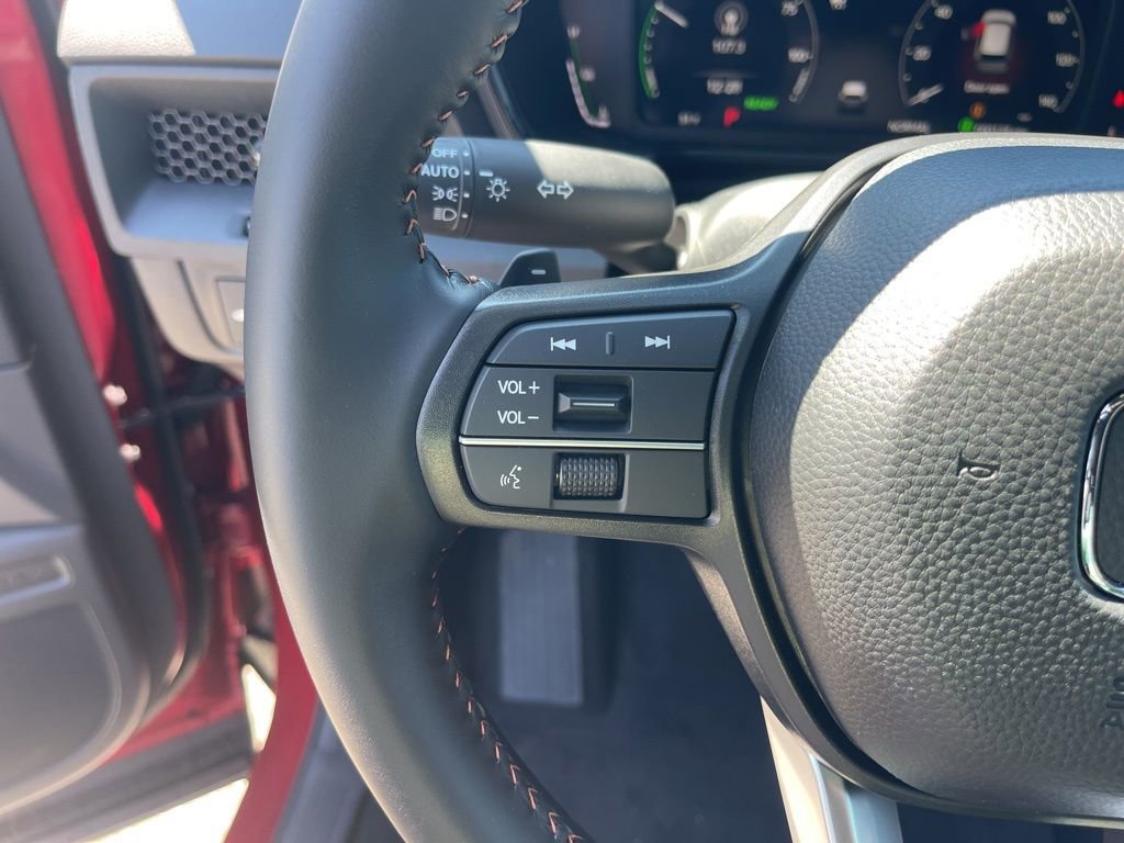 New 2026 Honda CR-V Sport-L image 14