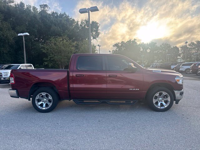 Used 2021 RAM 1500 Big Horn AWD/4WD image 8