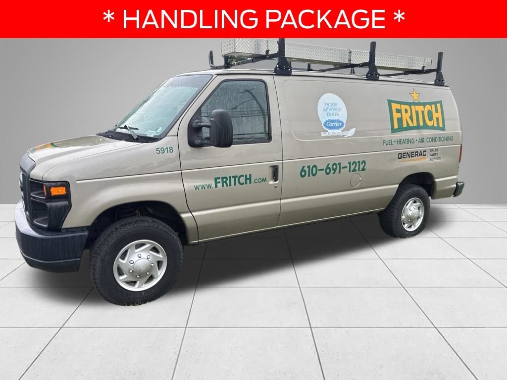 Used 2012 Ford E-350 and Econoline 350 Super Duty RWD image 11