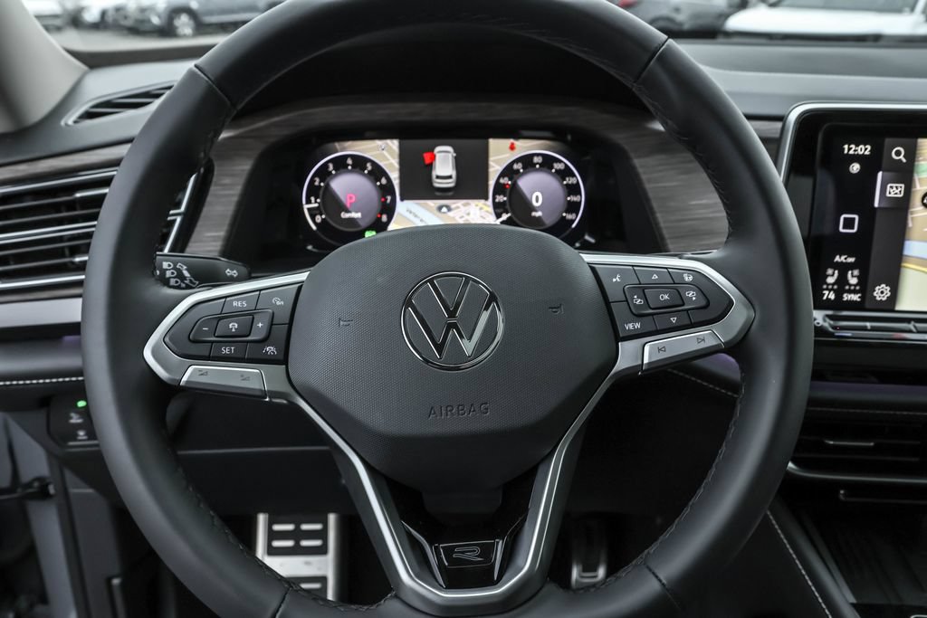 New 2026 Volkswagen Atlas SEL Premium R-Line AWD/4WD image 26