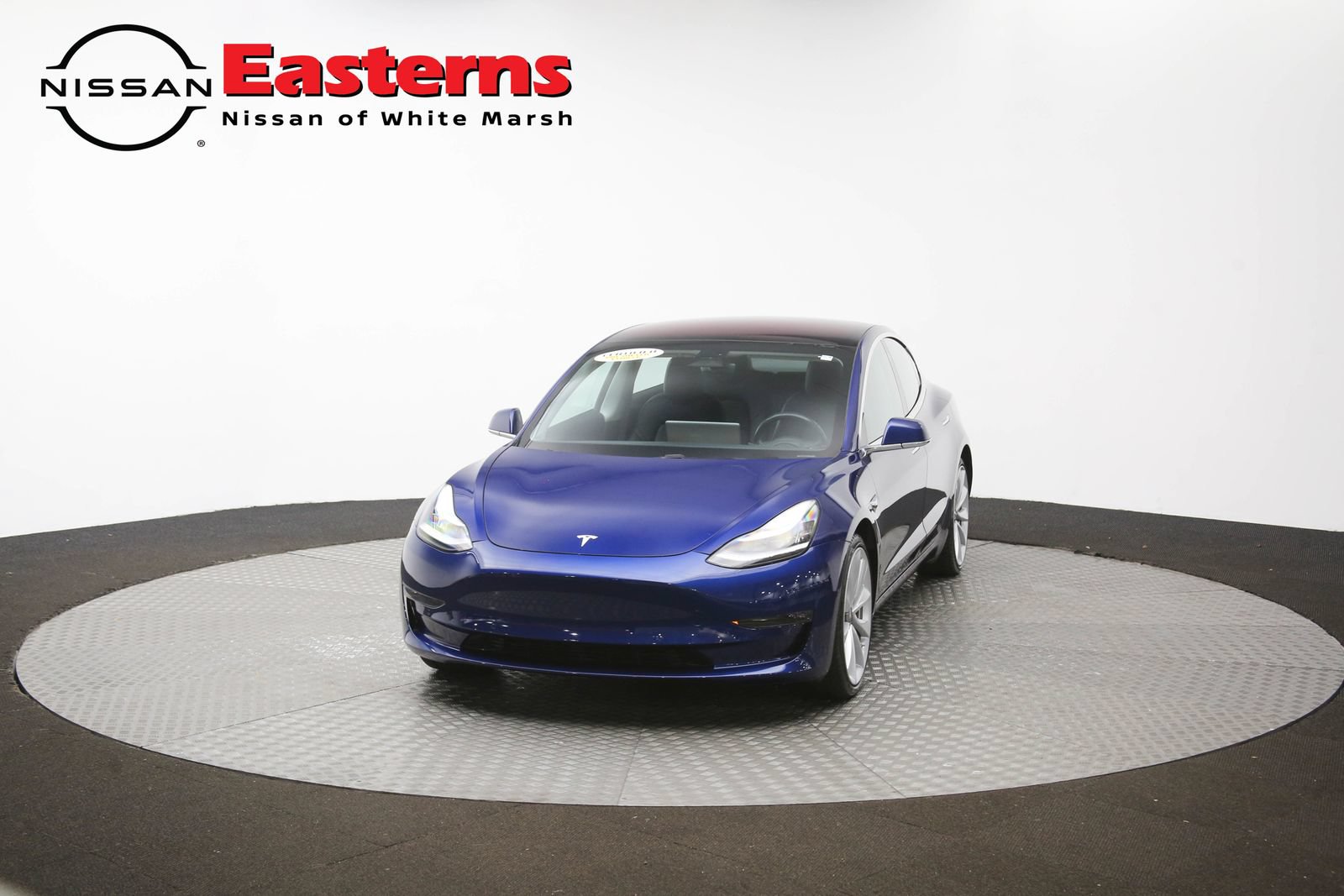 Used 2018 Tesla Model 3 Long Range AWD/4WD image 52