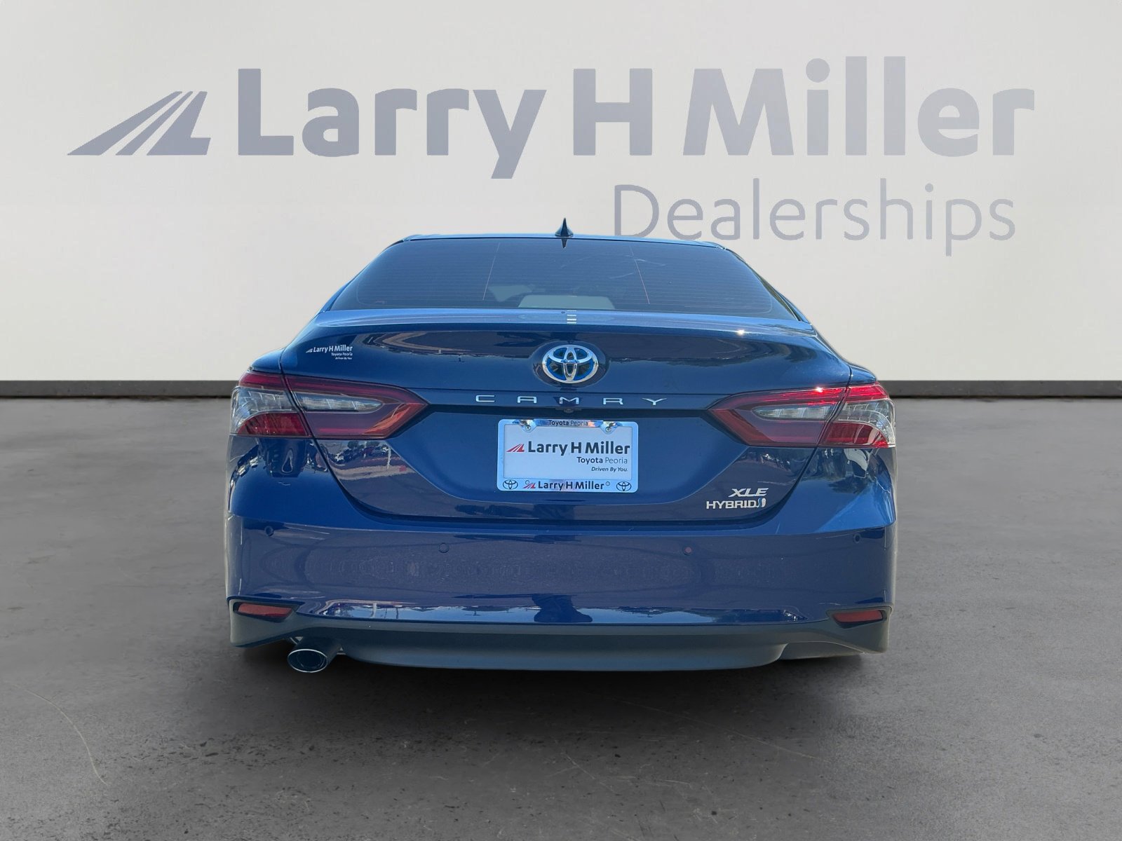 Certified 2024 Toyota Camry XLE w/ Navigation Package image 4