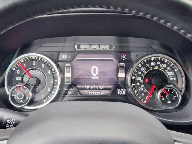 Certified 2022 RAM 1500 Big Horn AWD/4WD image 18