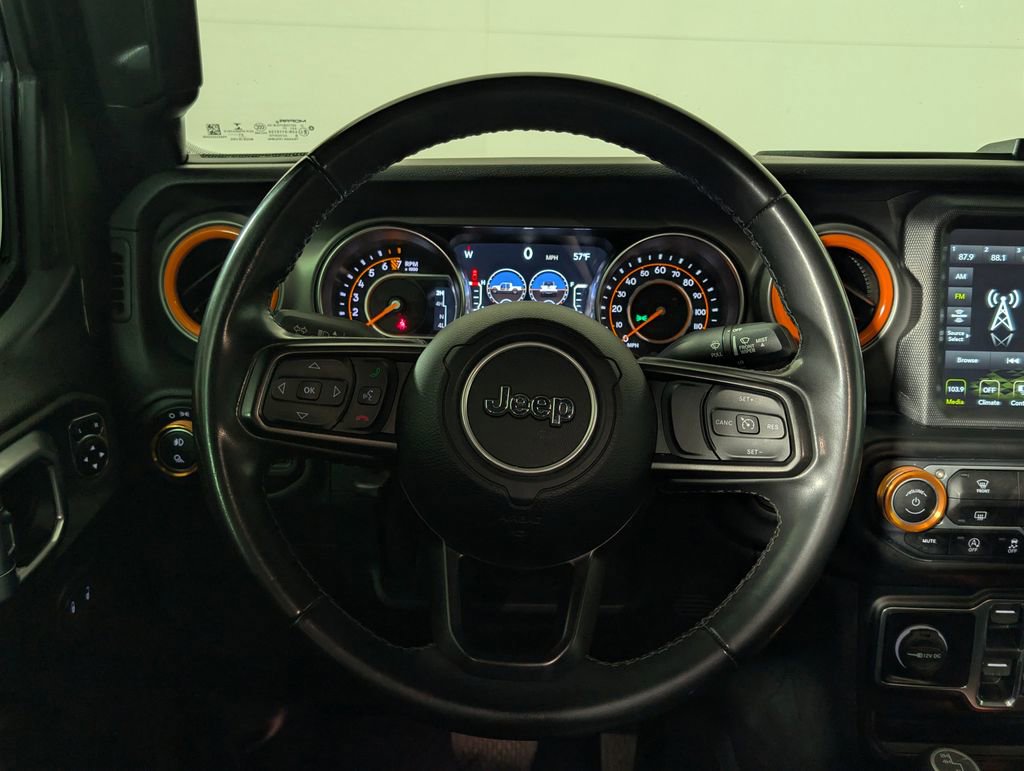 Used 2021 Jeep Gladiator Sport image 16